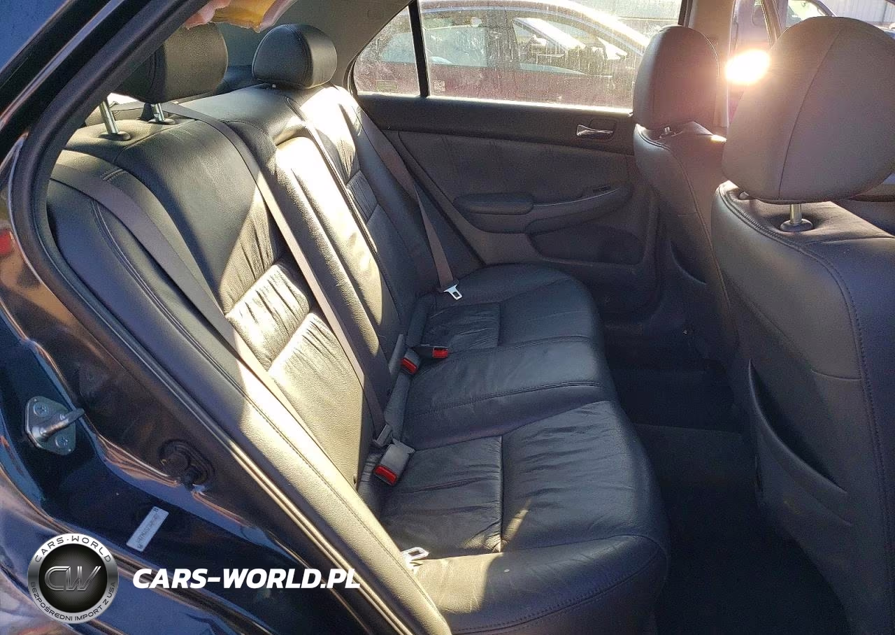 2003 Honda Accord 3.0 Ex VIN:1HGCM66523A091022 - 10