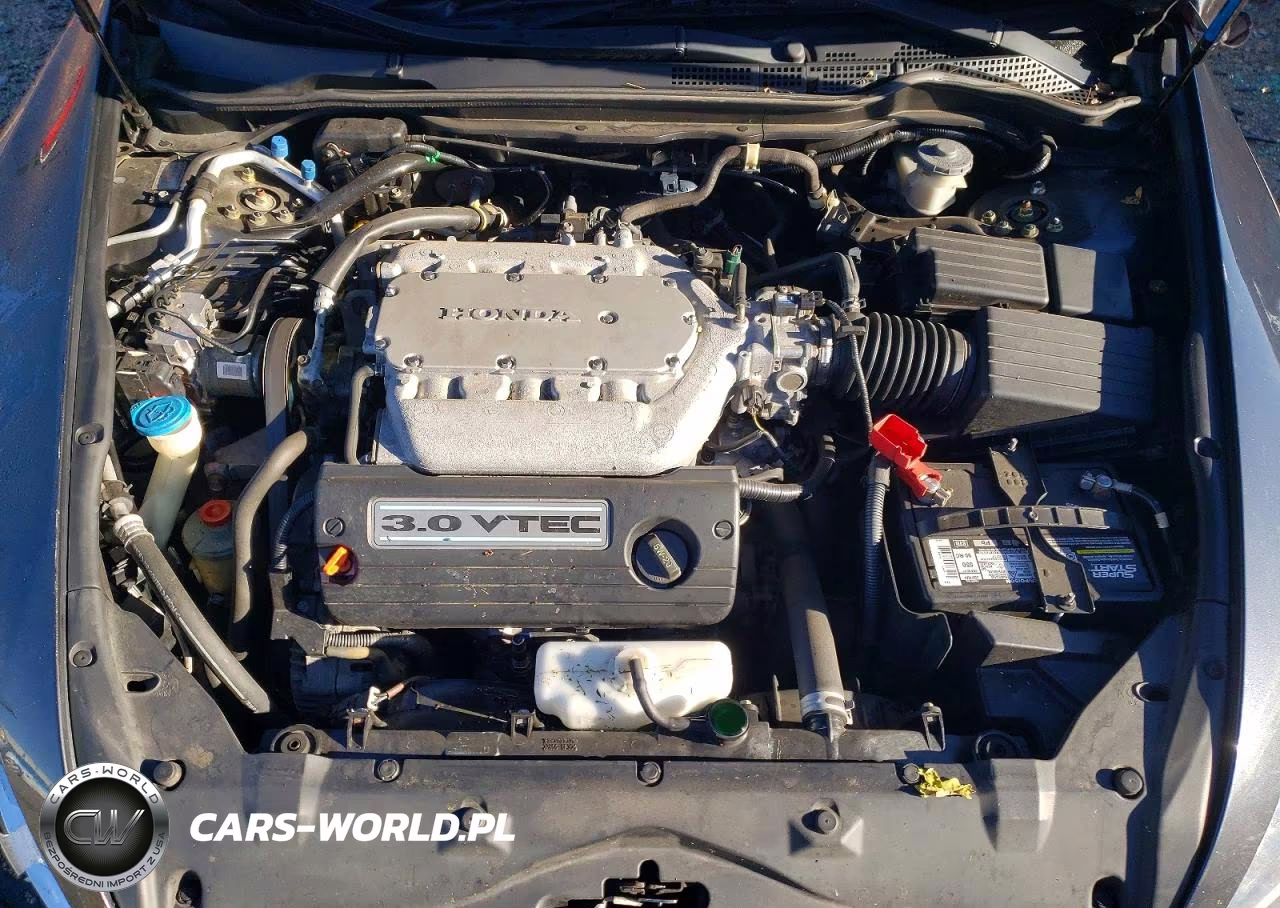 2003 Honda Accord 3.0 Ex VIN:1HGCM66523A091022 - 11