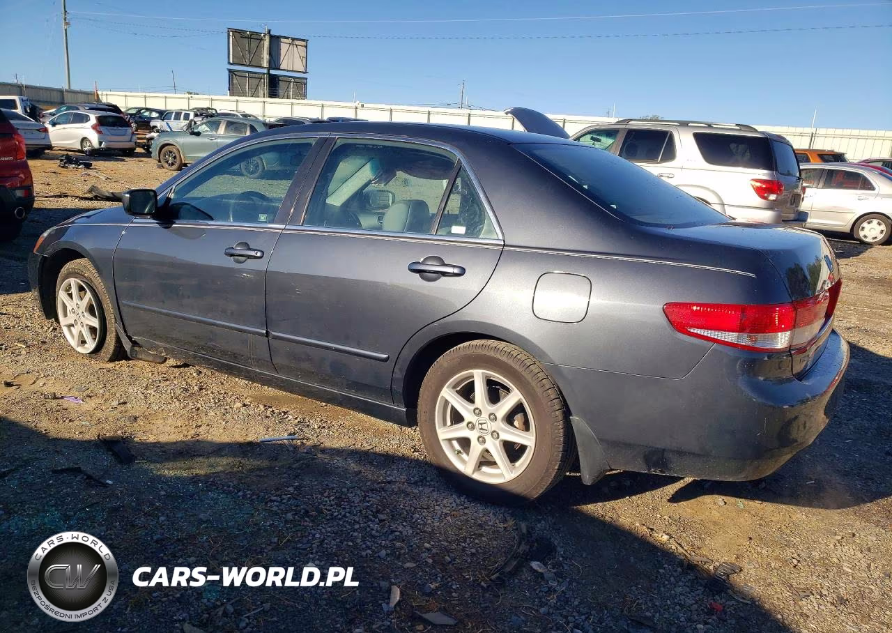 2003 Honda Accord 3.0 Ex VIN:1HGCM66523A091022 - 2
