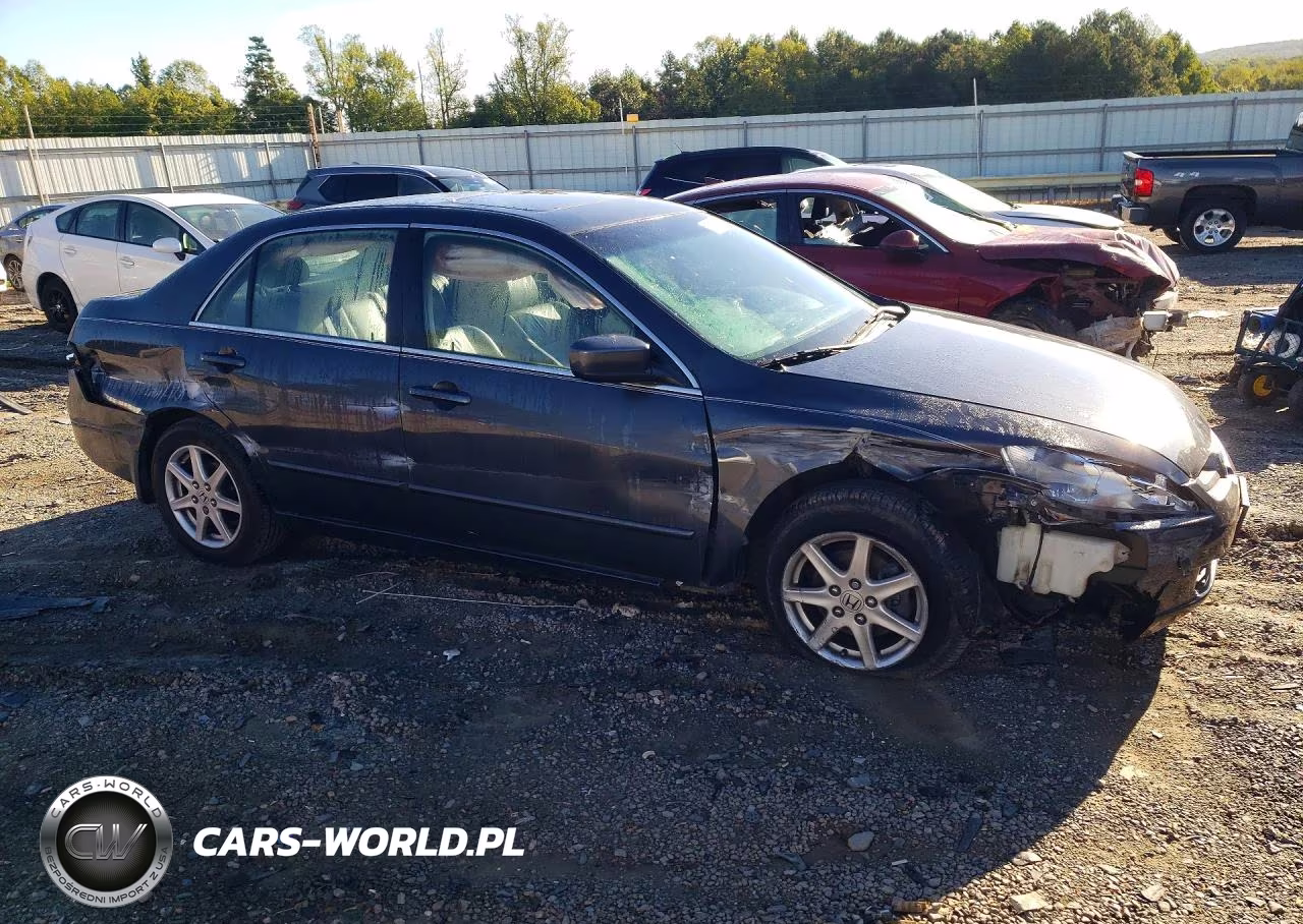 2003 Honda Accord 3.0 Ex VIN:1HGCM66523A091022 - 4