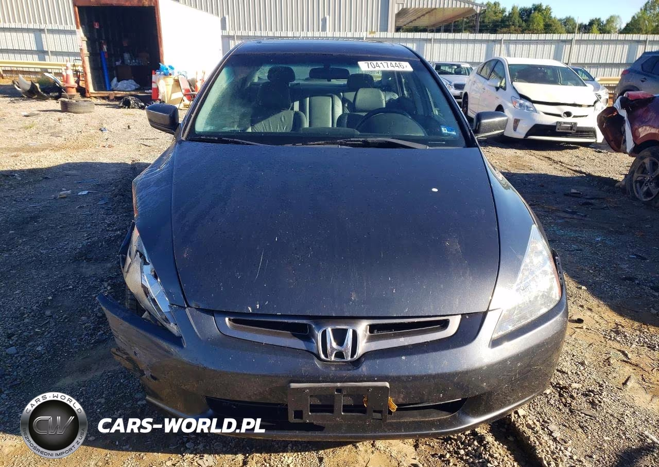 2003 Honda Accord 3.0 Ex VIN:1HGCM66523A091022 - 5