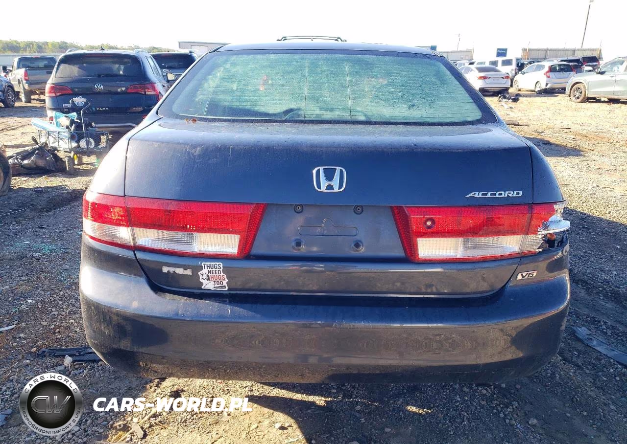 2003 Honda Accord 3.0 Ex VIN:1HGCM66523A091022 - 6