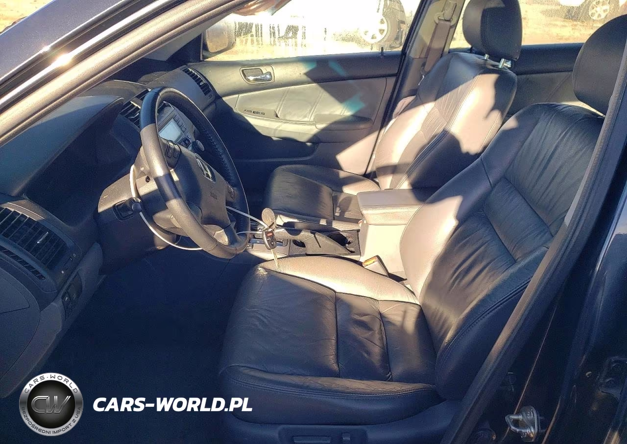 2003 Honda Accord 3.0 Ex VIN:1HGCM66523A091022 - 7