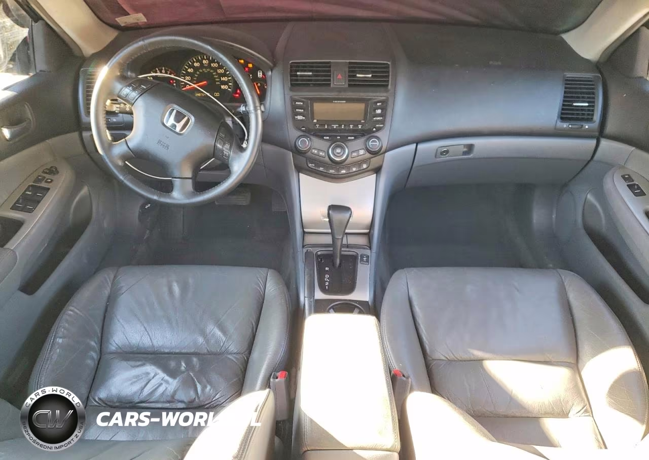 2003 Honda Accord 3.0 Ex VIN:1HGCM66523A091022 - 8