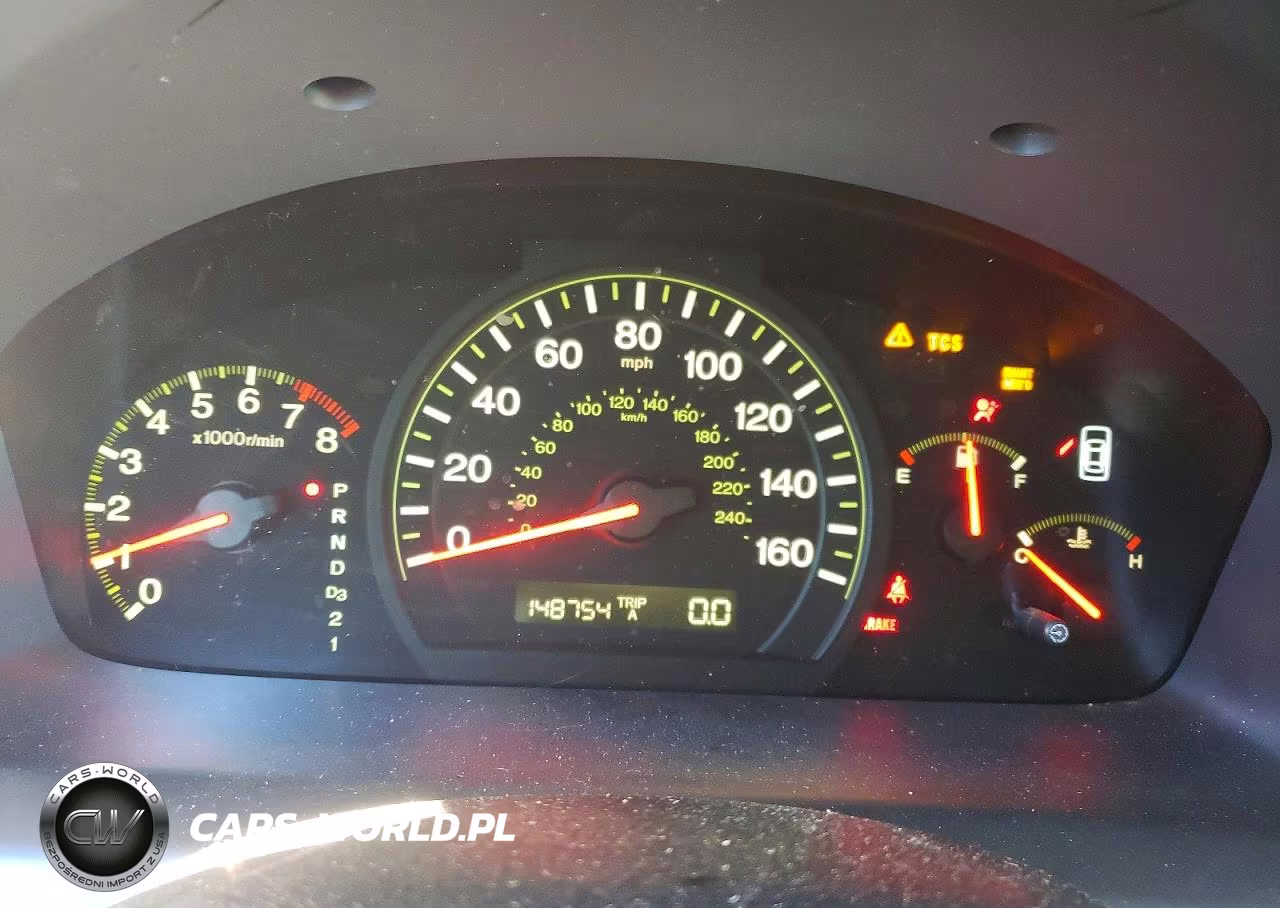 2003 Honda Accord 3.0 Ex VIN:1HGCM66523A091022 - 9