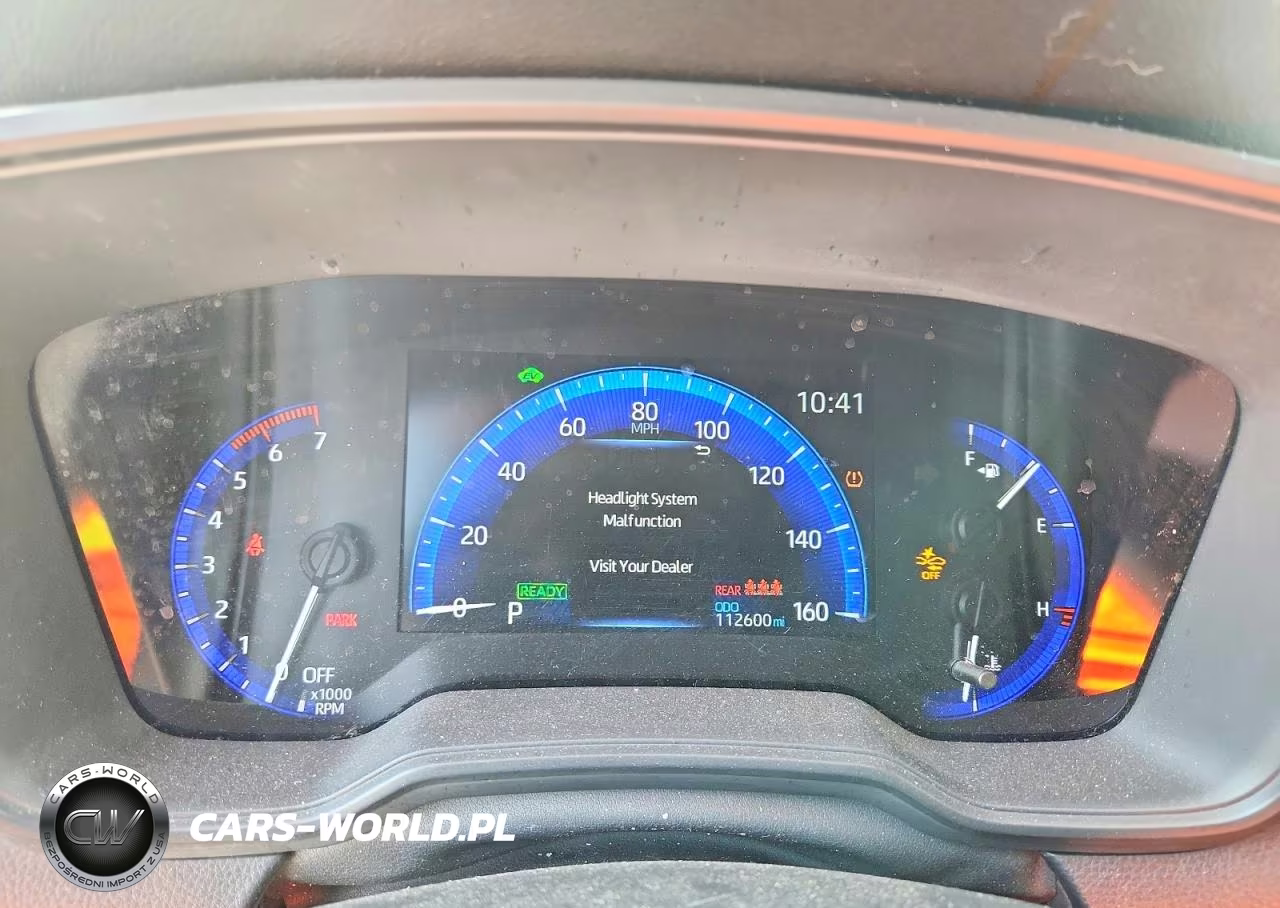 2021 Toyota Corolla Le VIN:JTDEAMDE8MJ024515 - 9