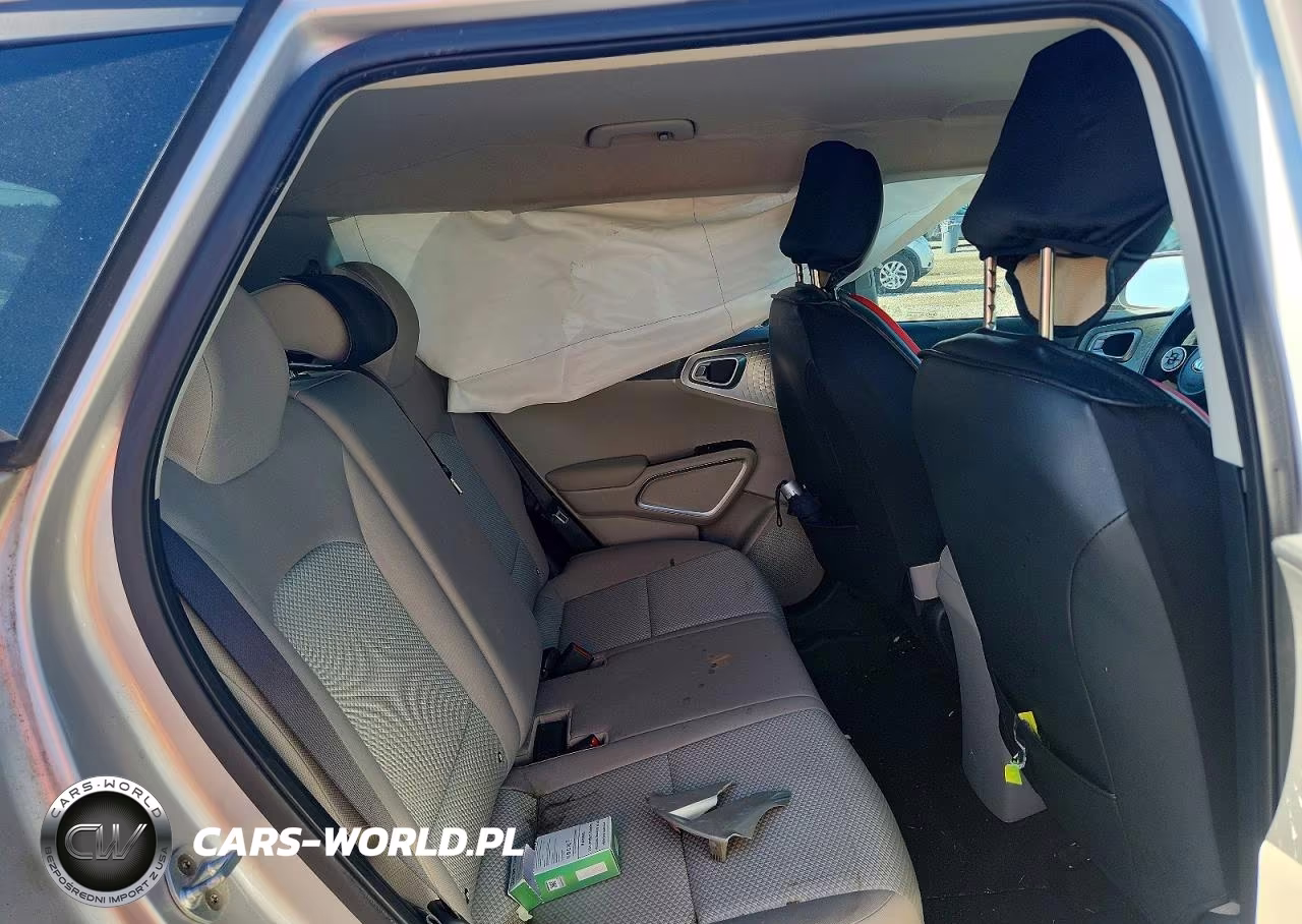 2020 Kia Soul Lx VIN:KNDJ23AU0L7005762 - 11