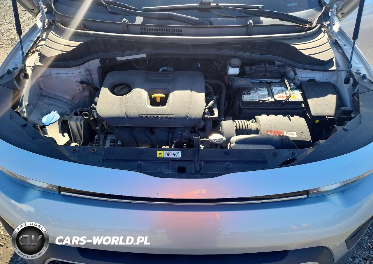 2020 Kia Soul Lx VIN:KNDJ23AU0L7005762 - 12