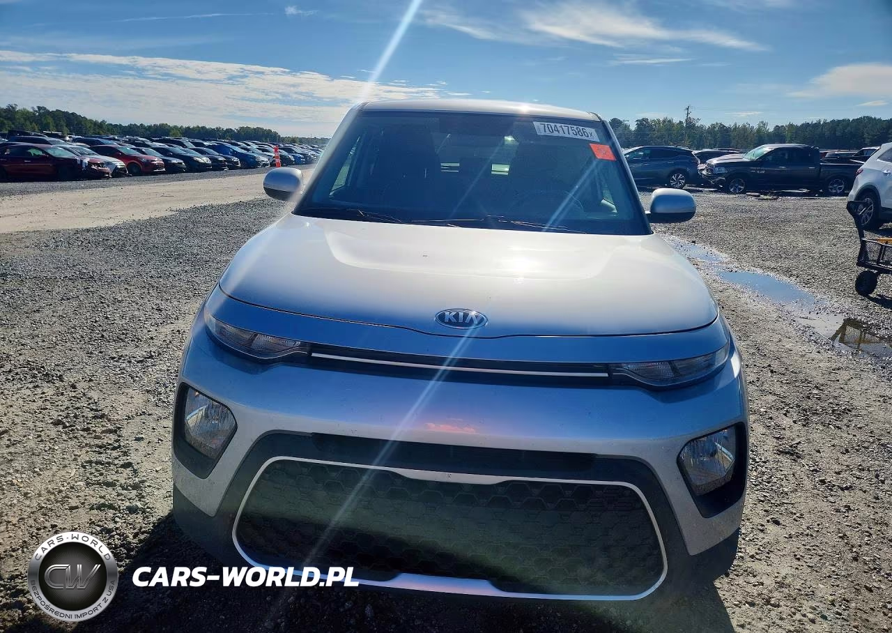 2020 Kia Soul Lx VIN:KNDJ23AU0L7005762 - 5
