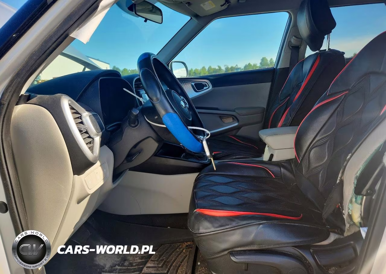 2020 Kia Soul Lx VIN:KNDJ23AU0L7005762 - 7