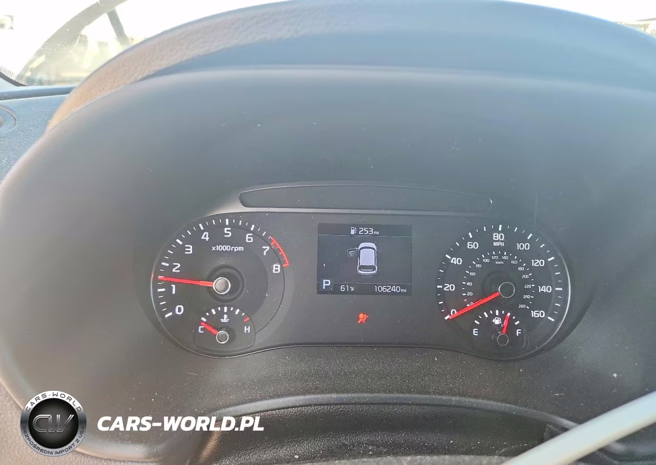 2020 Kia Soul Lx VIN:KNDJ23AU0L7005762 - 9