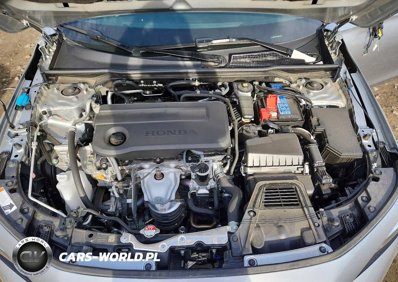 2026 Honda Civic Sport VIN:2HGFE2F51TH551100 - 11