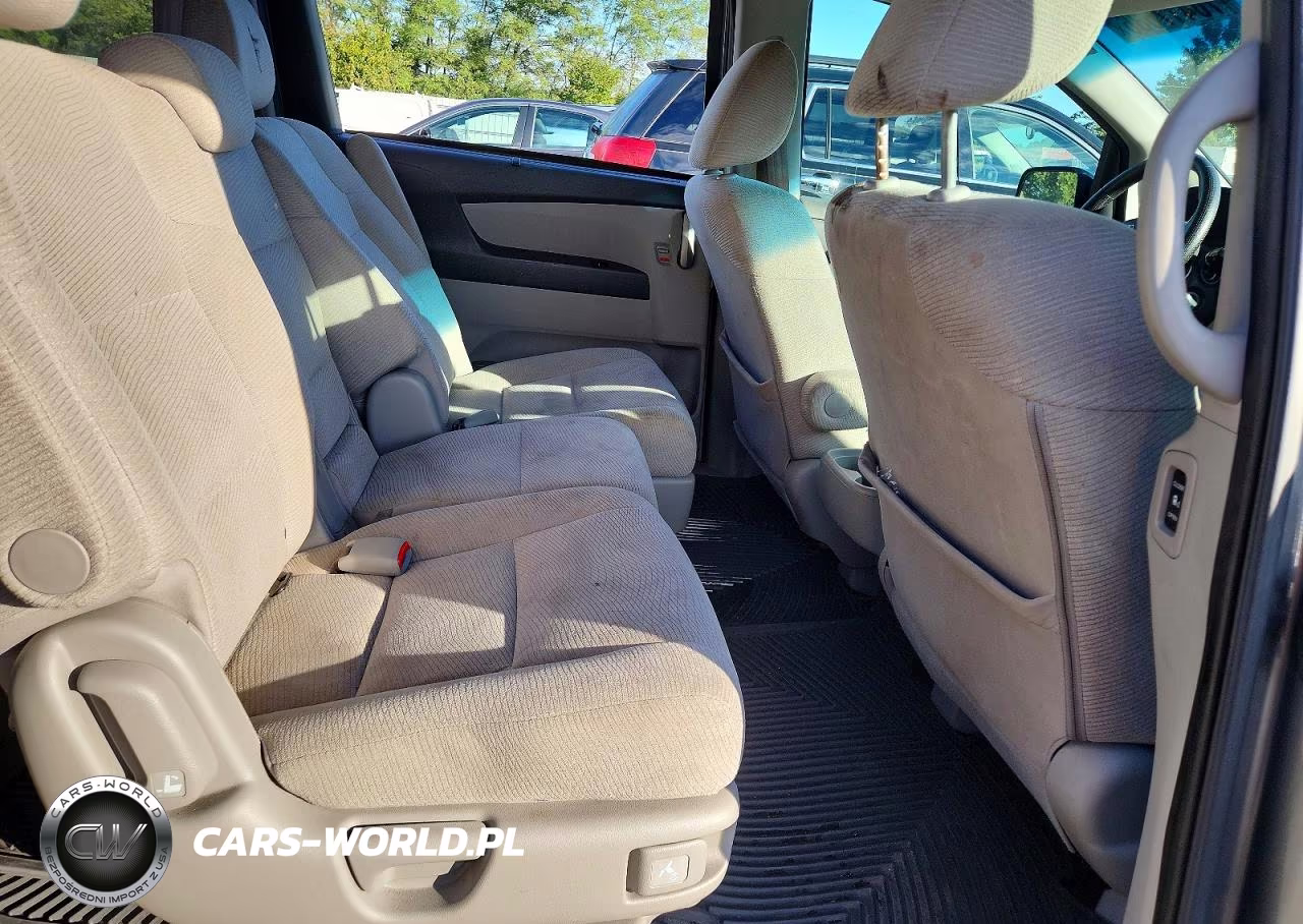 2012 Honda Odyssey Ex VIN:5FNRL5H41CB073791 - 11