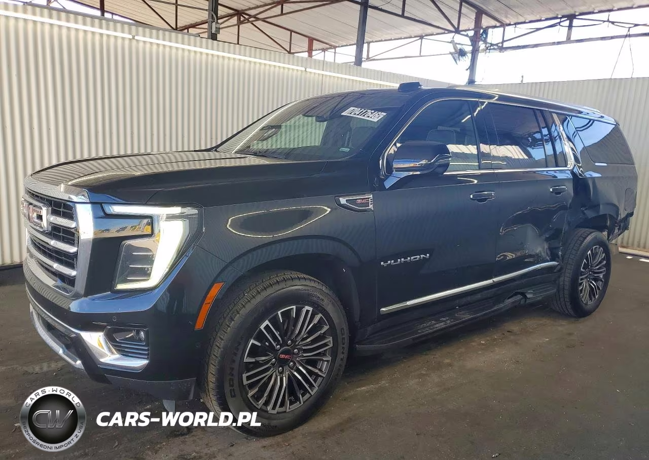 2026 GMC Yukon Xl Elevation