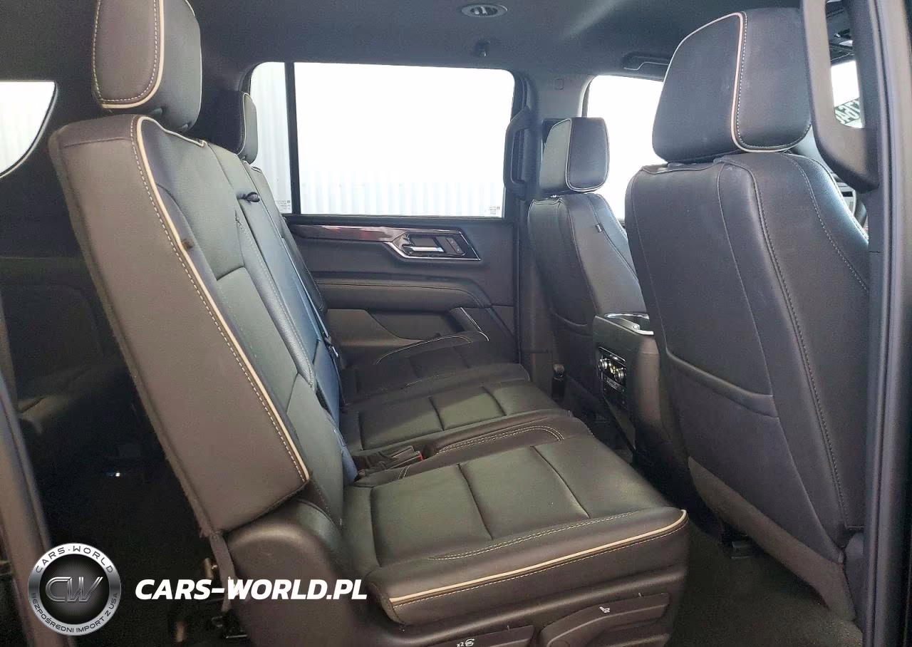 2026 GMC Yukon Xl Elevation VIN:1GKS1GKD1TR207127 - 11