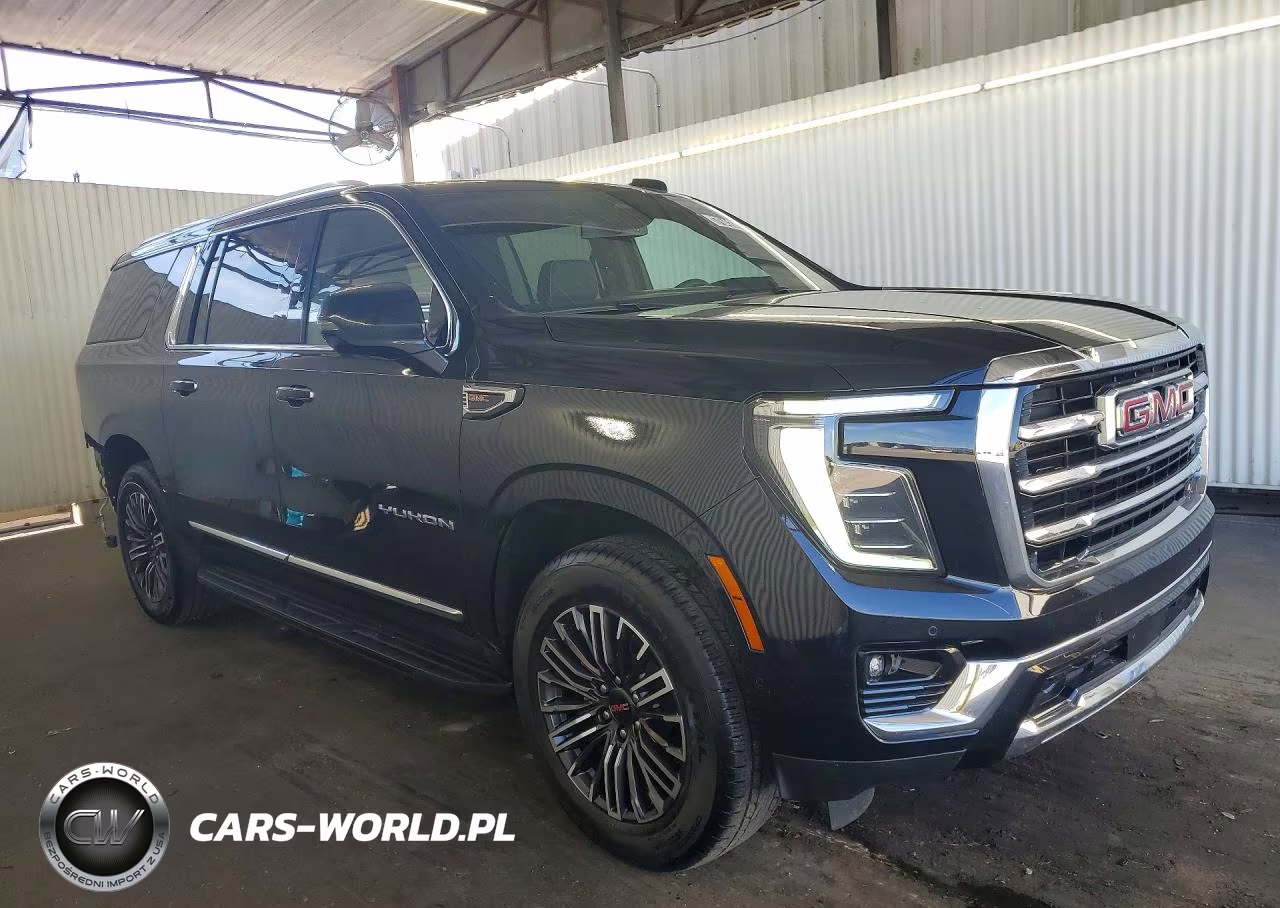 2026 GMC Yukon Xl Elevation VIN:1GKS1GKD1TR207127 - 4