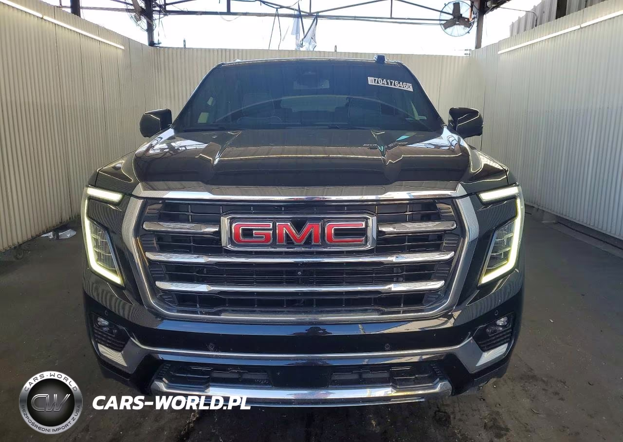 2026 GMC Yukon Xl Elevation VIN:1GKS1GKD1TR207127 - 5