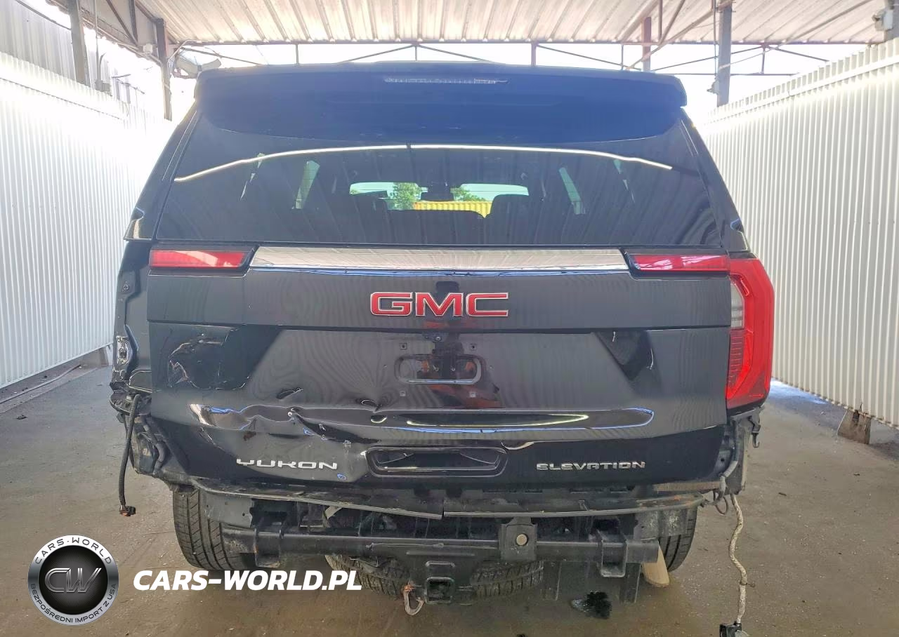 2026 GMC Yukon Xl Elevation VIN:1GKS1GKD1TR207127 - 6