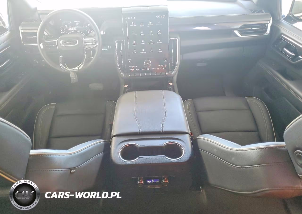2026 GMC Yukon Xl Elevation VIN:1GKS1GKD1TR207127 - 8