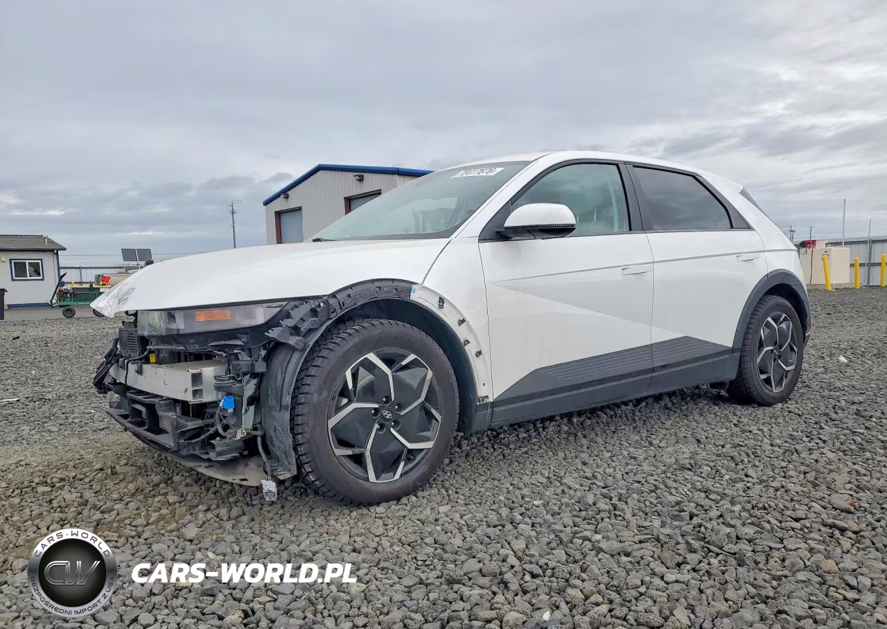 2023 Hyundai Ioniq 5 Sel