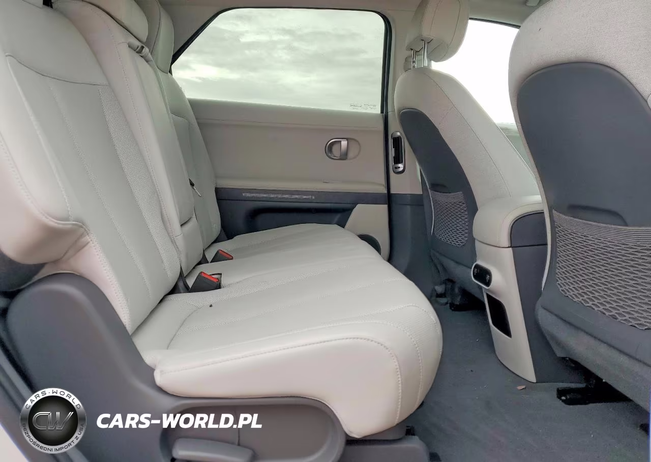 2023 Hyundai Ioniq 5 Sel VIN:KM8KNDAFXPU153455 - 11