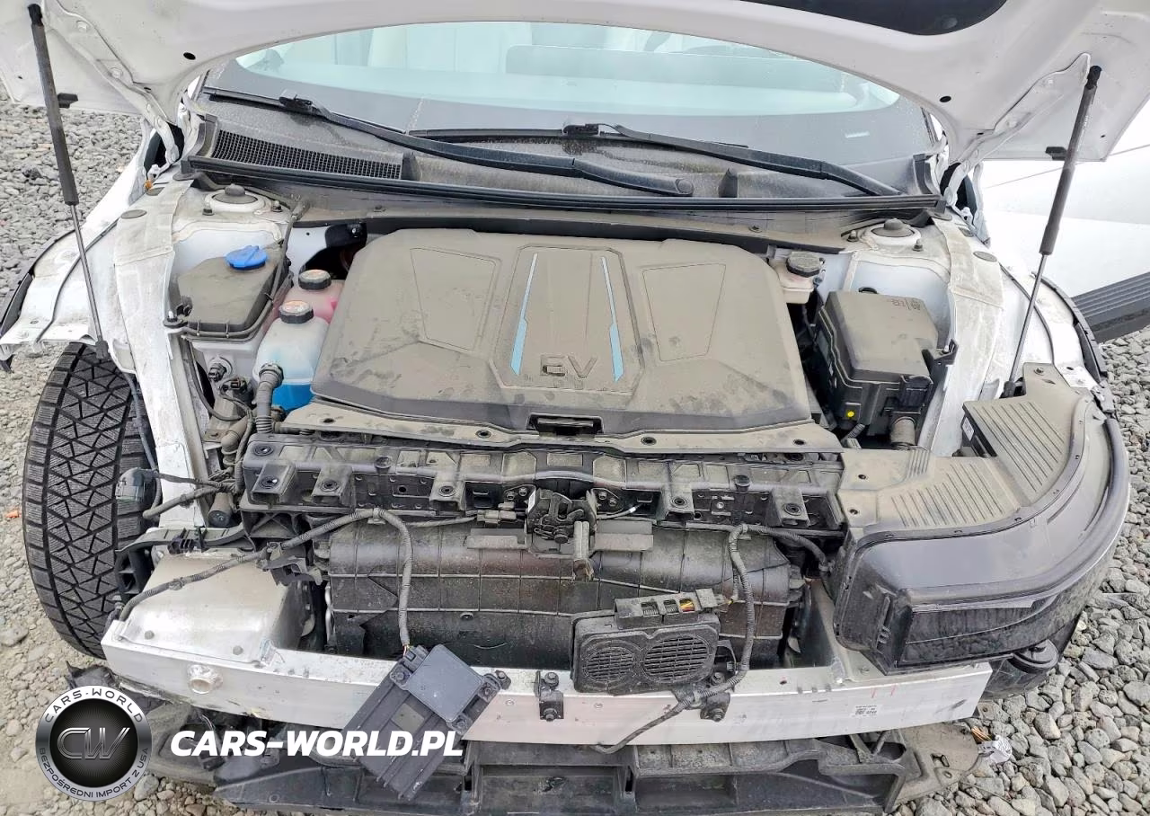 2023 Hyundai Ioniq 5 Sel VIN:KM8KNDAFXPU153455 - 12