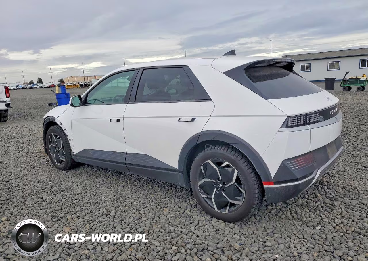 2023 Hyundai Ioniq 5 Sel VIN:KM8KNDAFXPU153455 - 2