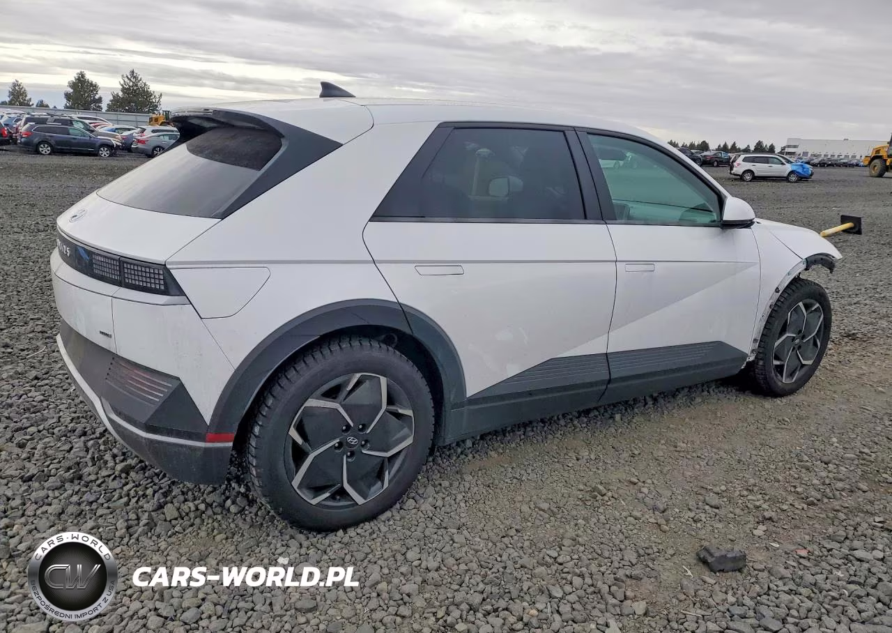 2023 Hyundai Ioniq 5 Sel VIN:KM8KNDAFXPU153455 - 3