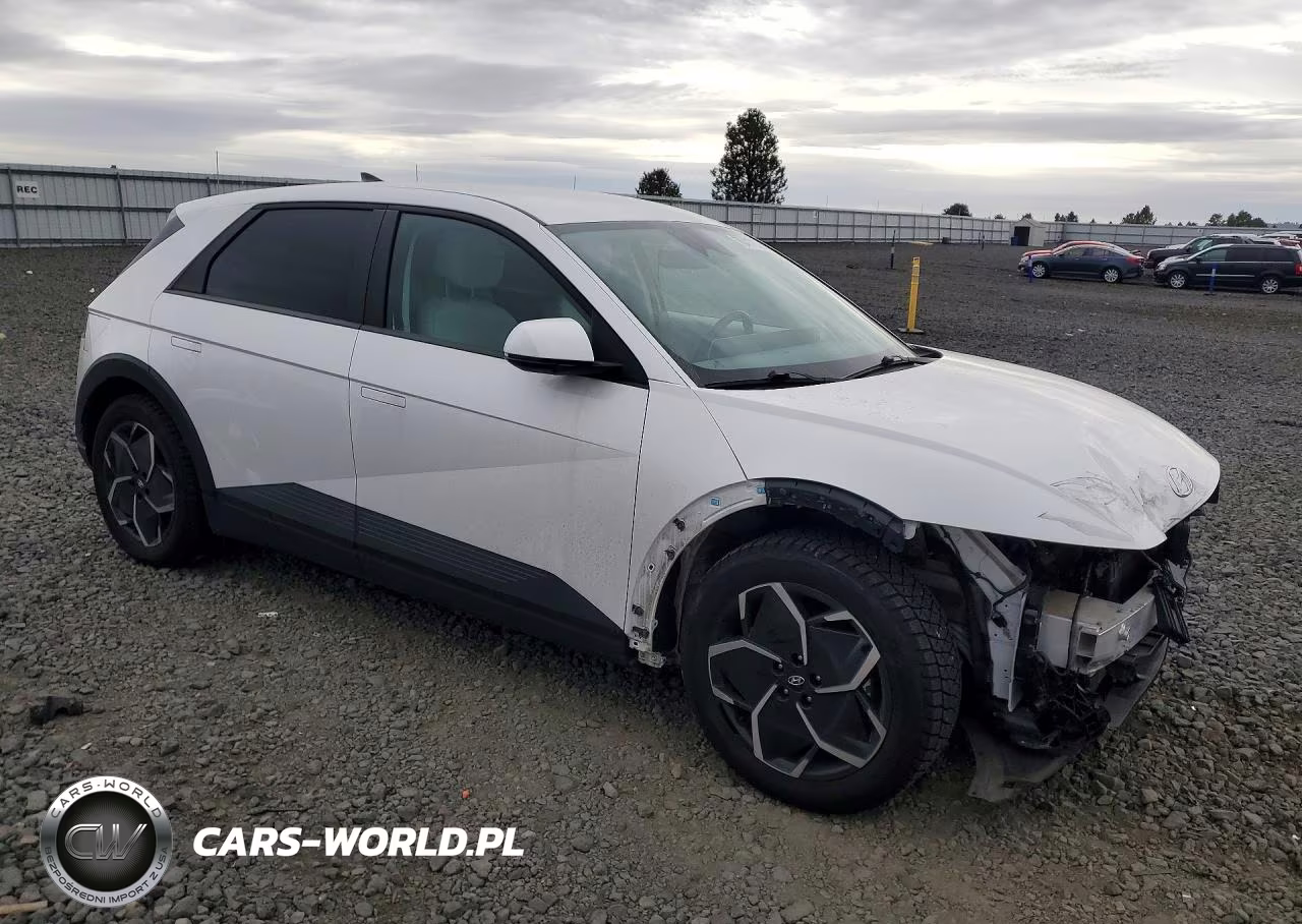 2023 Hyundai Ioniq 5 Sel VIN:KM8KNDAFXPU153455 - 4