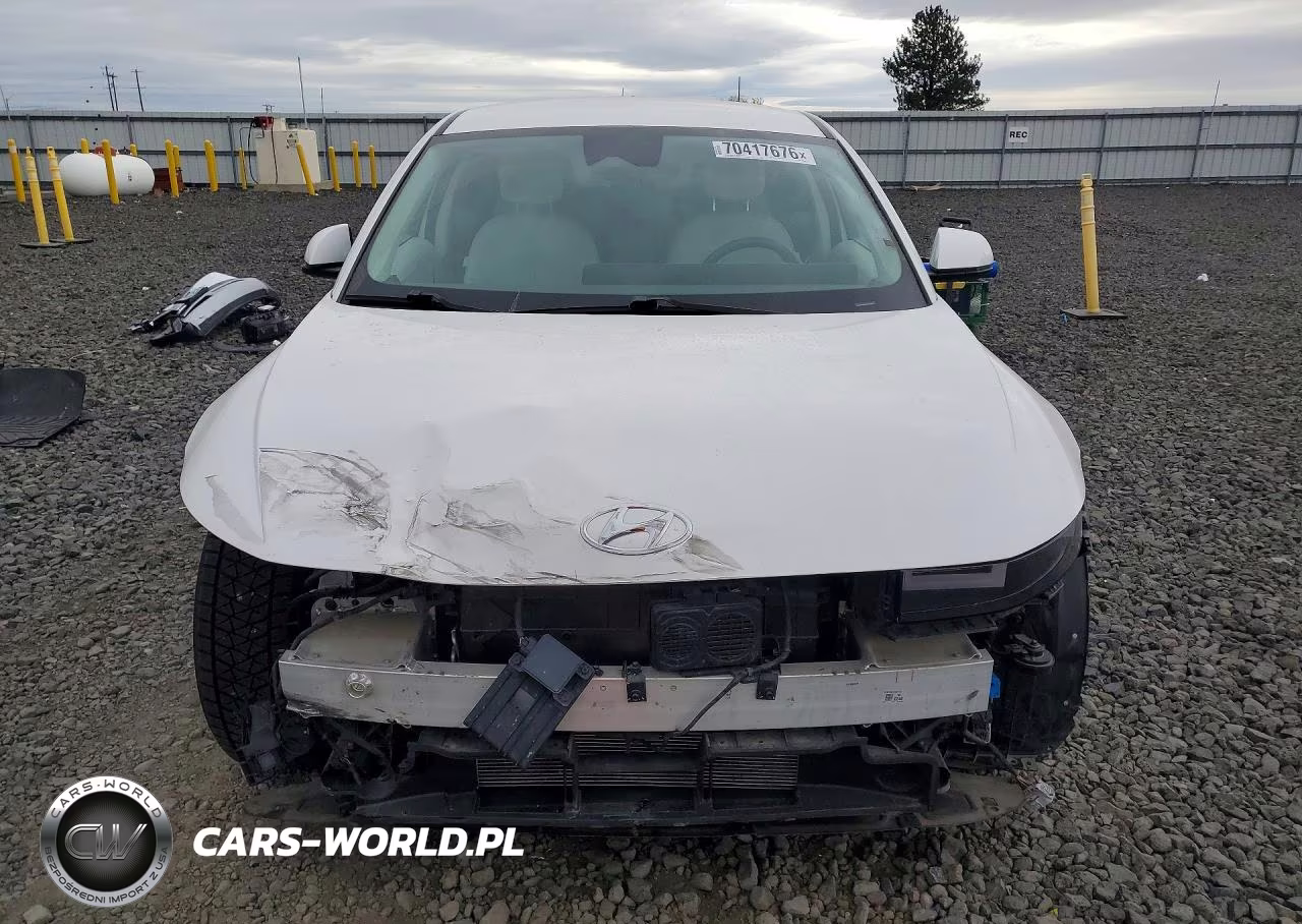 2023 Hyundai Ioniq 5 Sel VIN:KM8KNDAFXPU153455 - 5