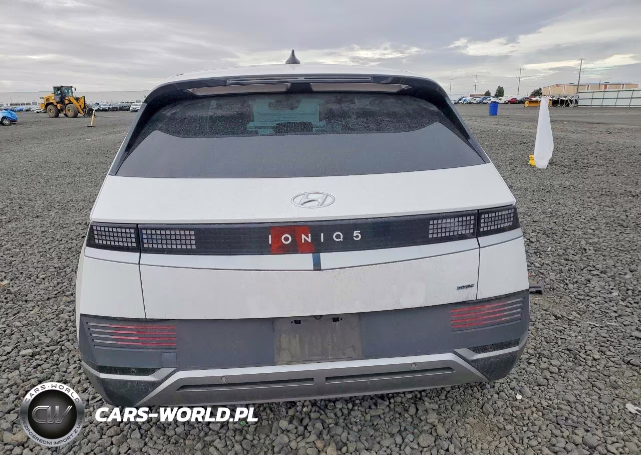 2023 Hyundai Ioniq 5 Sel VIN:KM8KNDAFXPU153455 - 6