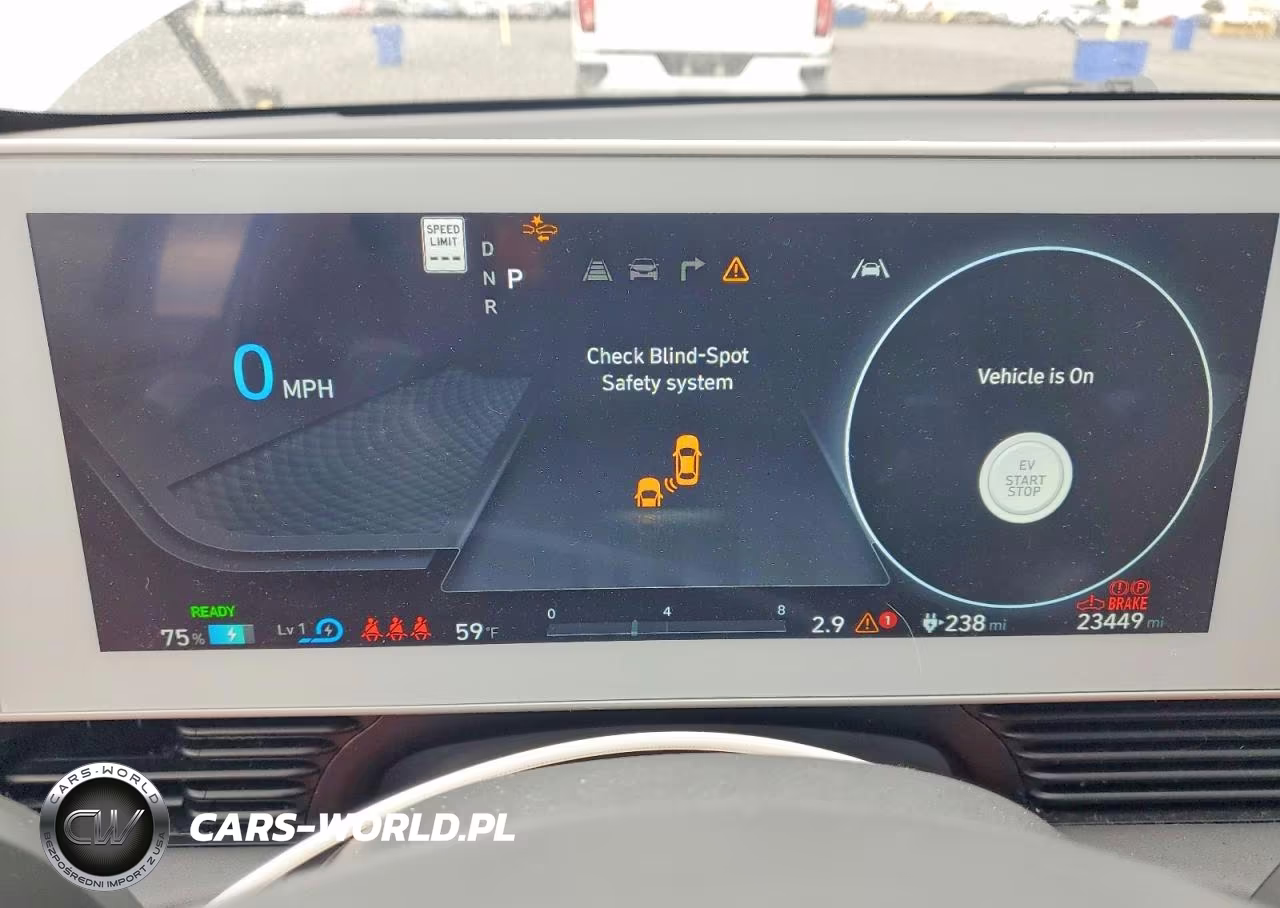 2023 Hyundai Ioniq 5 Sel VIN:KM8KNDAFXPU153455 - 9