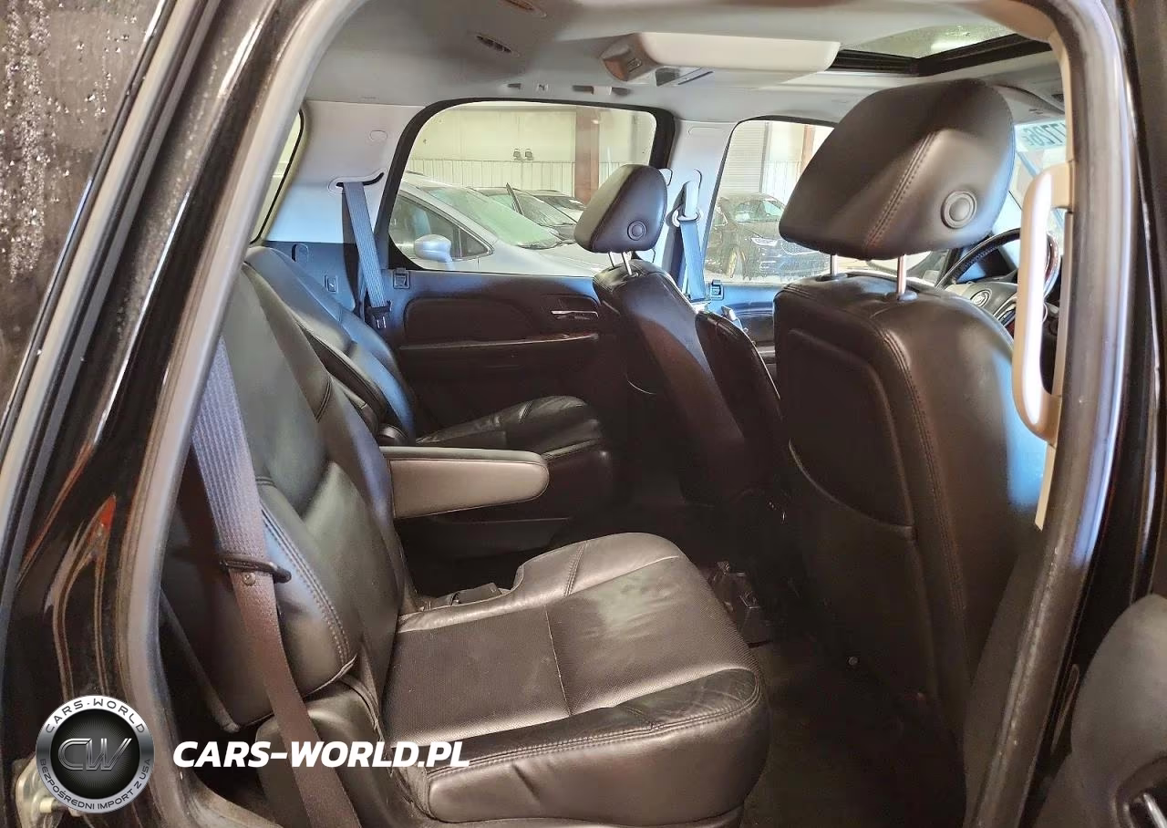 2007 Cadillac Escalade Luxury VIN:1GYFK63837R390908 - 11