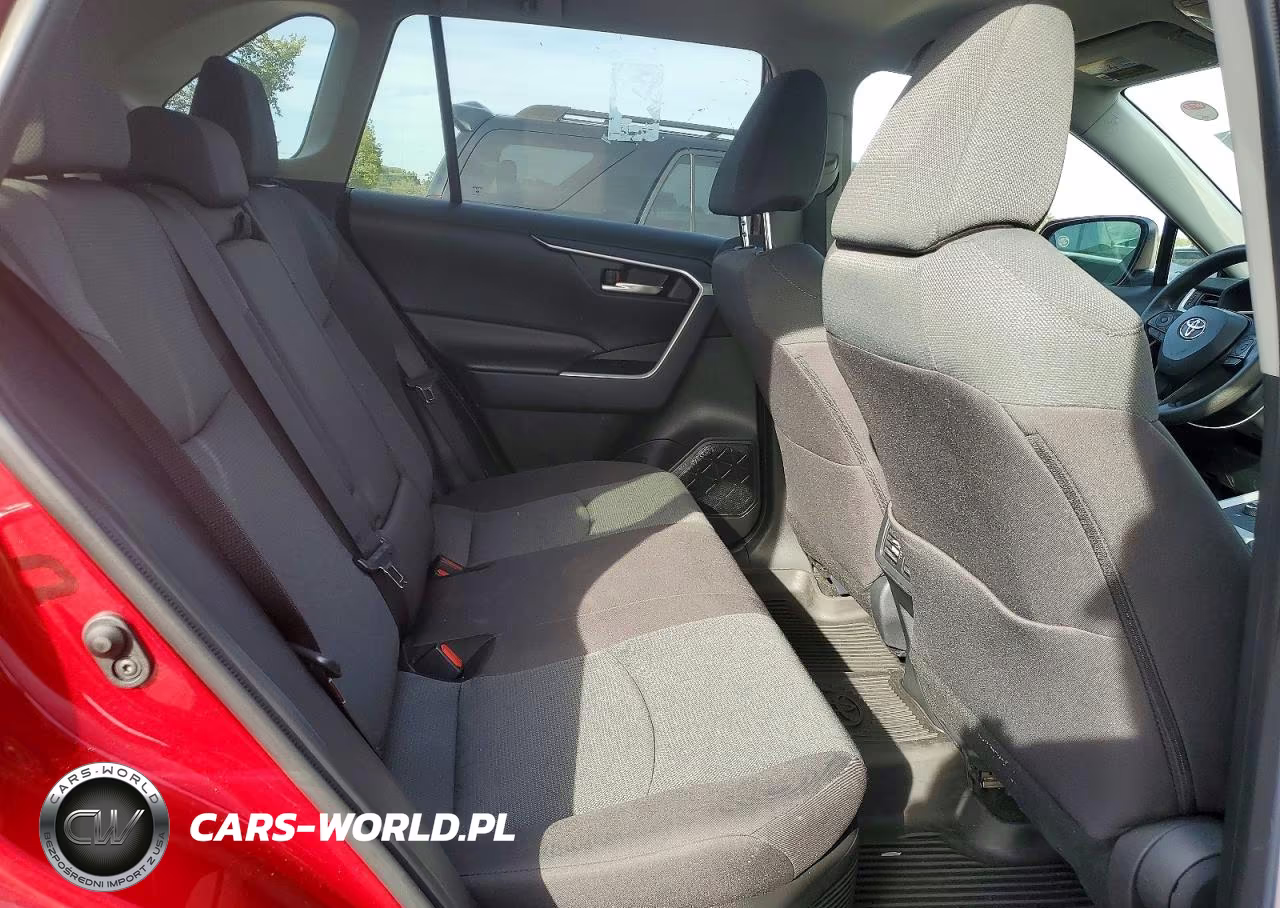 2025 Toyota Rav4 Hybrid Xle VIN:4T3RWRFV4SU165917 - 10