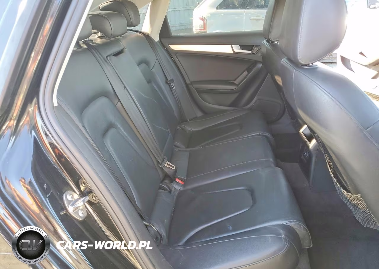 2010 Audi A4 Premium VIN:WAUAFAFL3AN010811 - 10