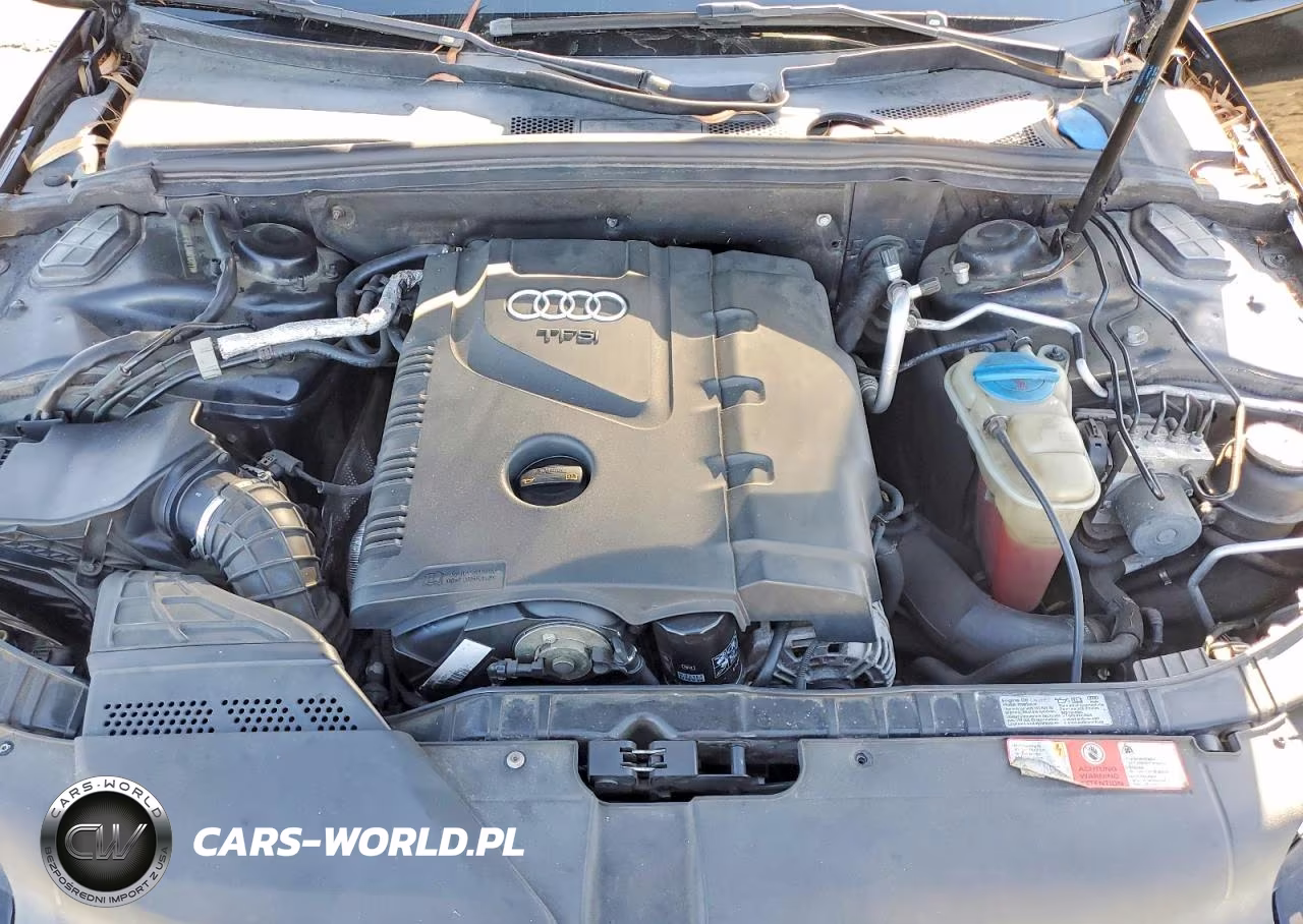 2010 Audi A4 Premium VIN:WAUAFAFL3AN010811 - 11