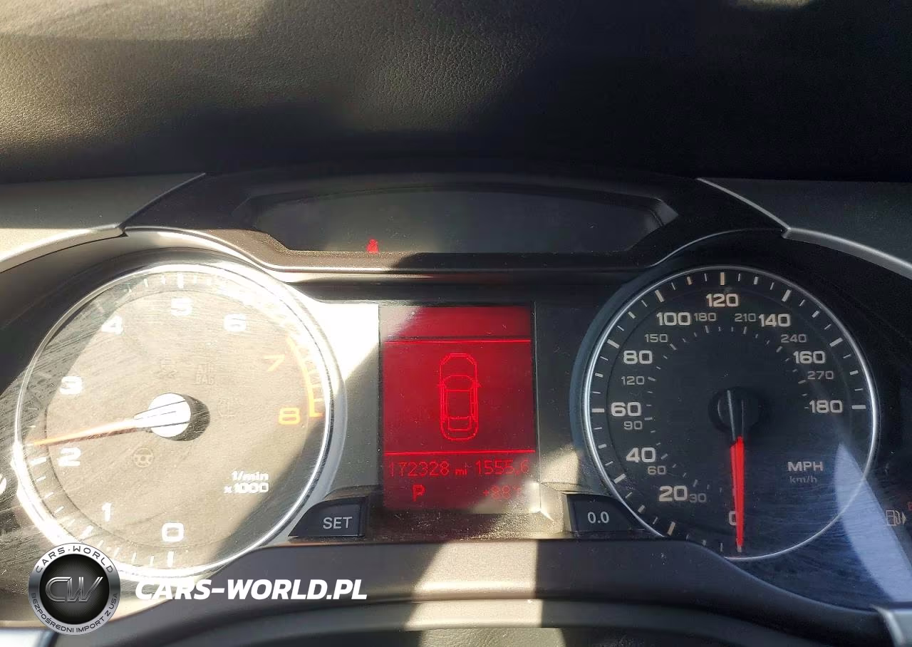 2010 Audi A4 Premium VIN:WAUAFAFL3AN010811 - 9