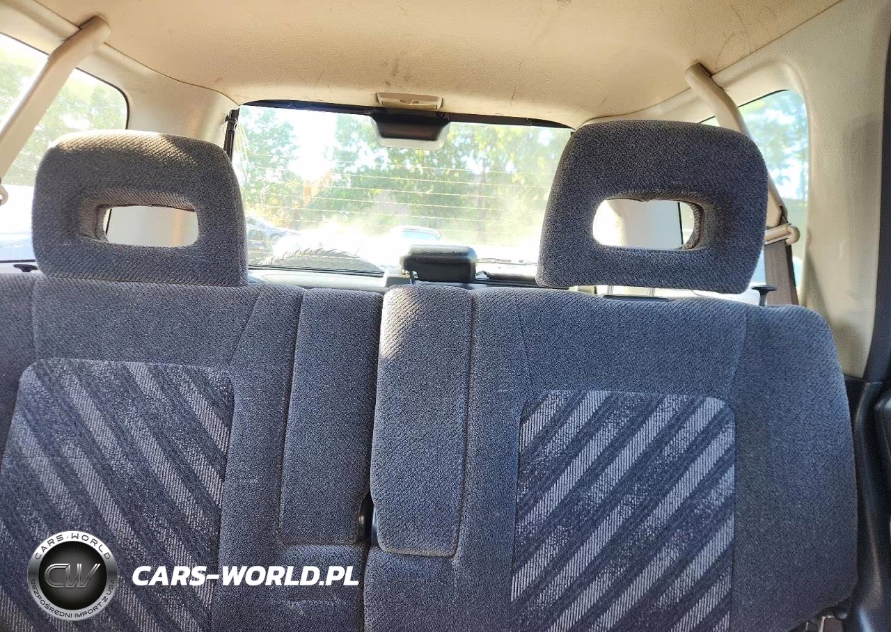 2000 Honda Cr-V Lx VIN:JHLRD1846YC055462 - 10