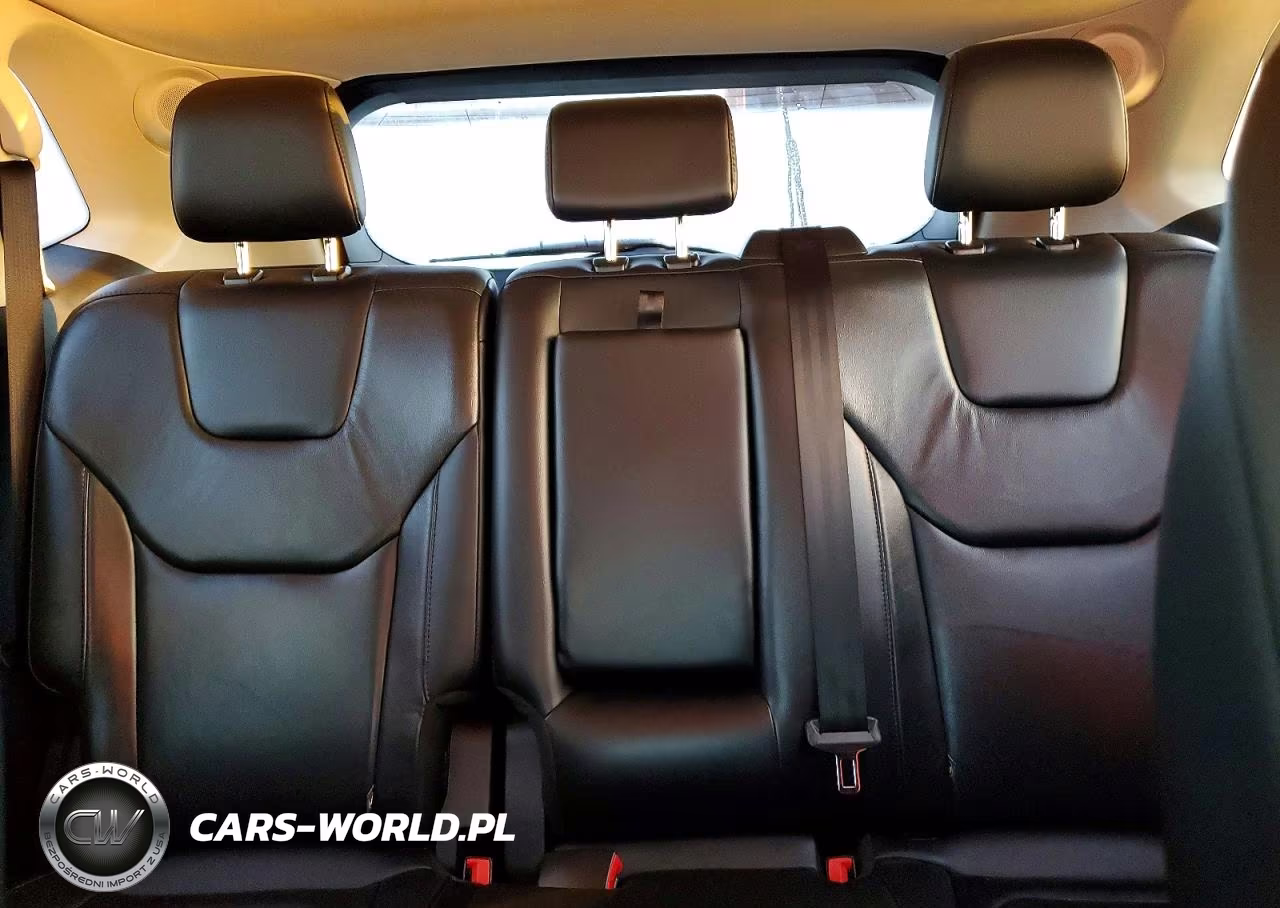 2019 Ford Edge Titanium VIN:2FMPK4K98KBB89280 - 10