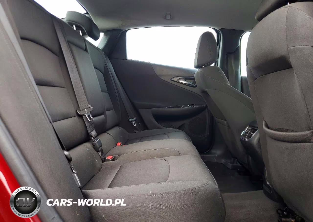 2018 Chevrolet Malibu Lt VIN:1G1ZD5ST2JF263243 - 10