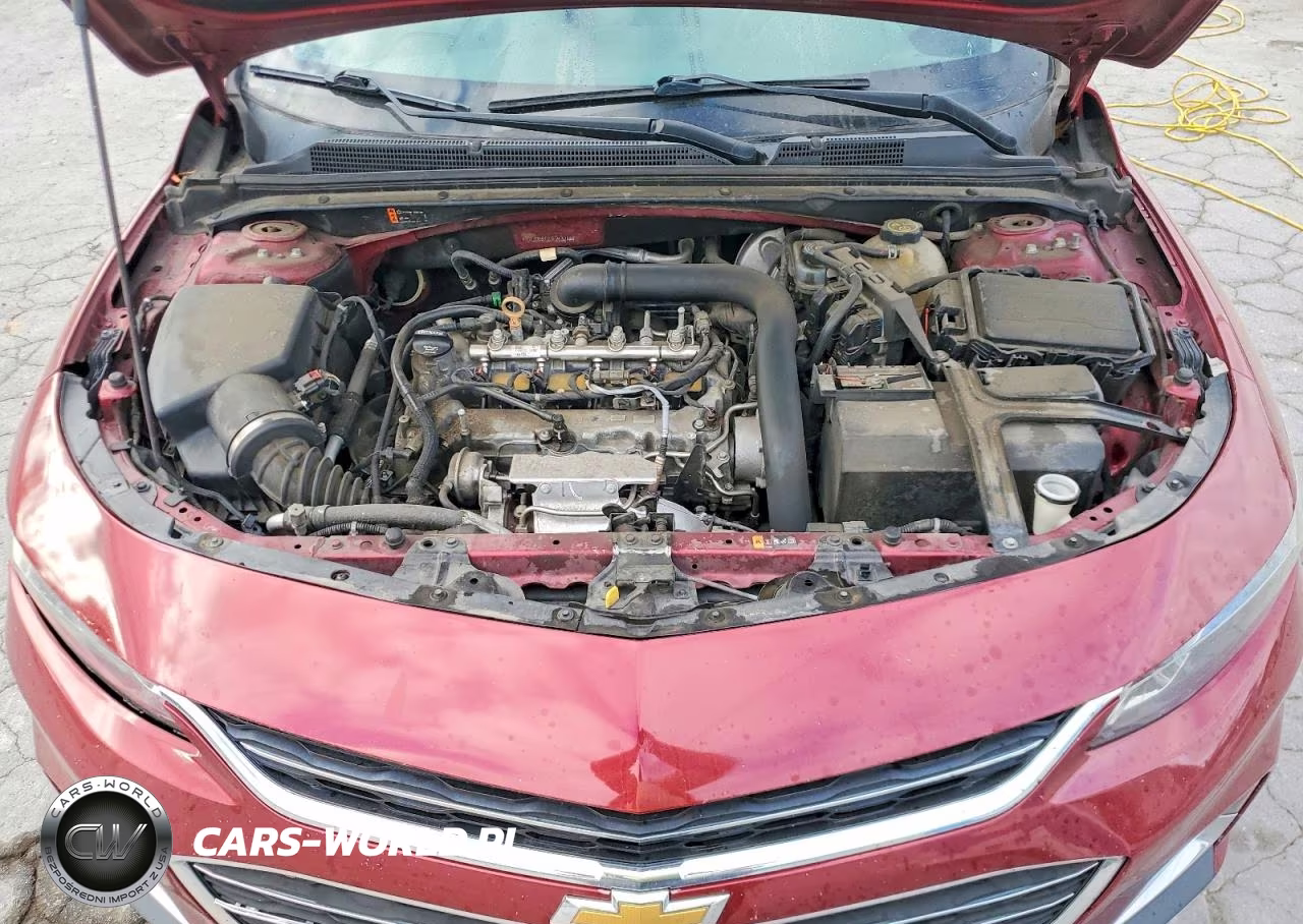 2018 Chevrolet Malibu Lt VIN:1G1ZD5ST2JF263243 - 11