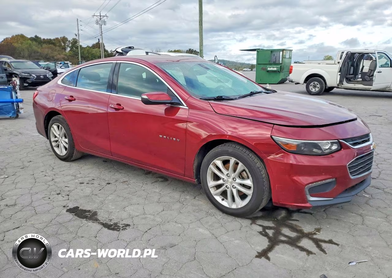 2018 Chevrolet Malibu Lt VIN:1G1ZD5ST2JF263243 - 4