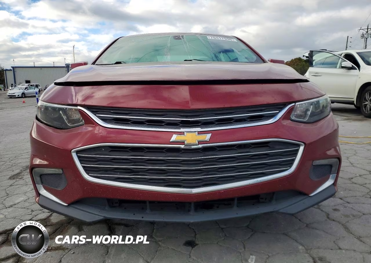 2018 Chevrolet Malibu Lt VIN:1G1ZD5ST2JF263243 - 5