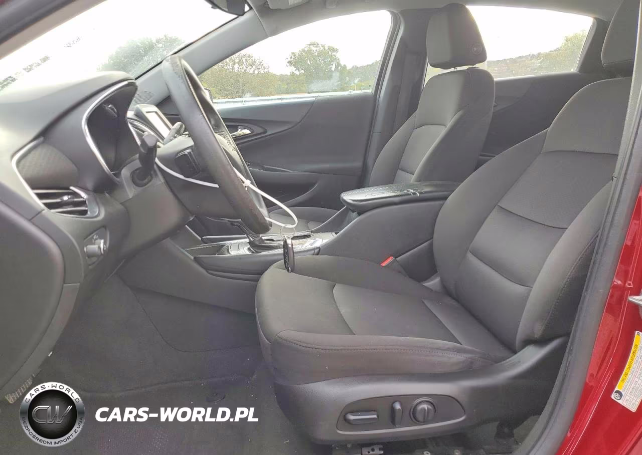 2018 Chevrolet Malibu Lt VIN:1G1ZD5ST2JF263243 - 7