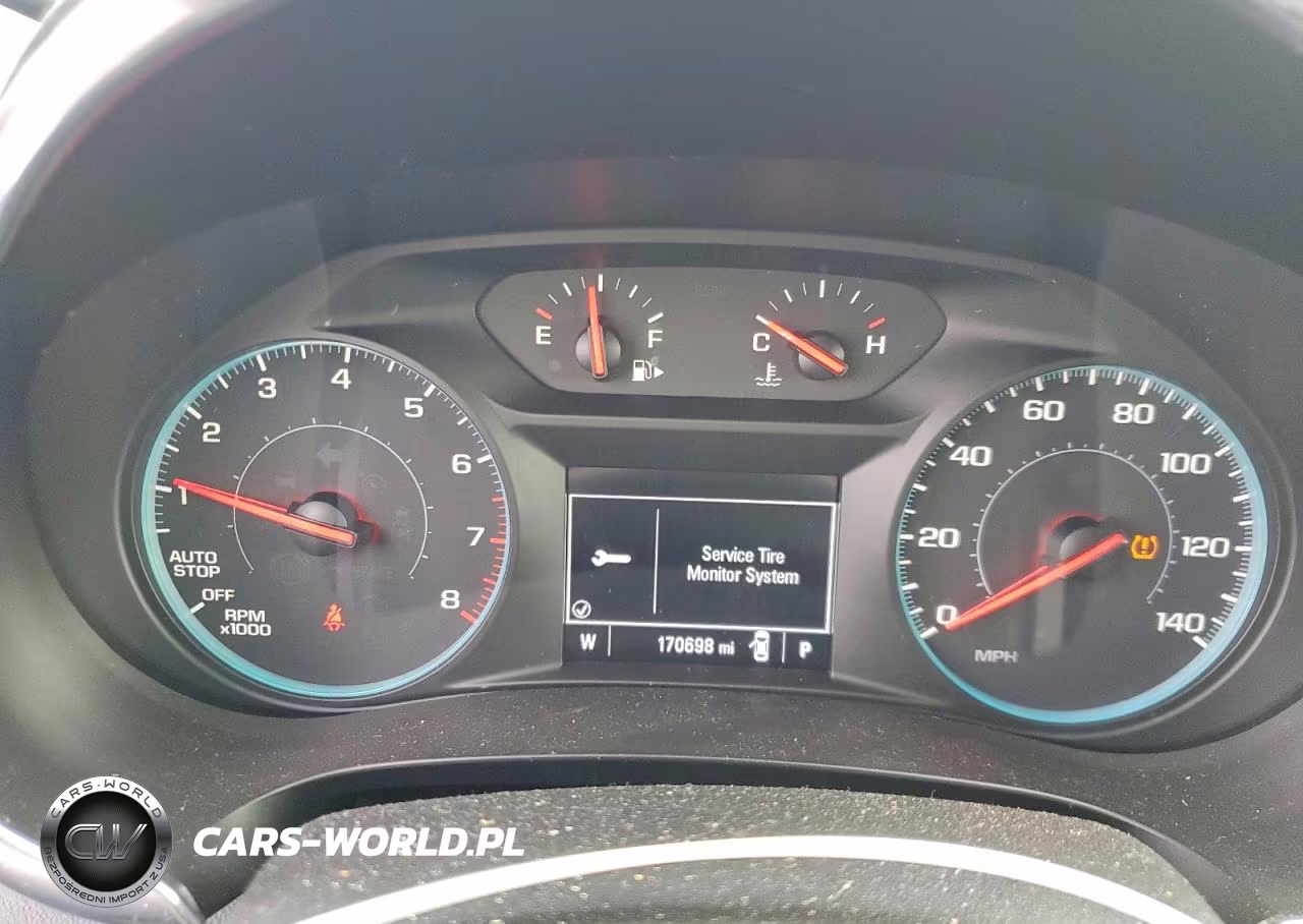 2018 Chevrolet Malibu Lt VIN:1G1ZD5ST2JF263243 - 9