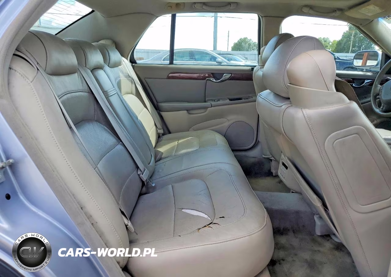 2005 Cadillac Deville VIN:1G6KD54Y25U266438 - 10
