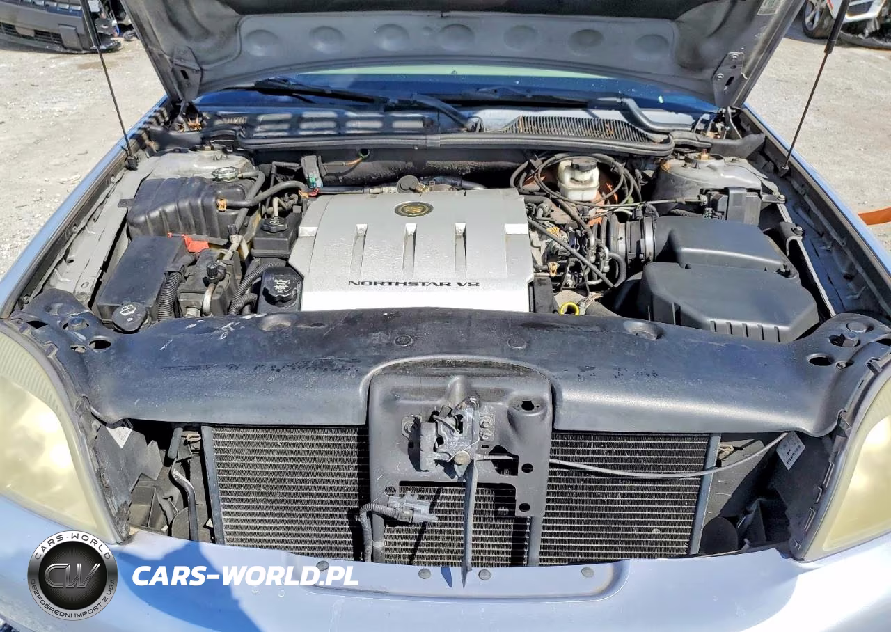 2005 Cadillac Deville VIN:1G6KD54Y25U266438 - 11