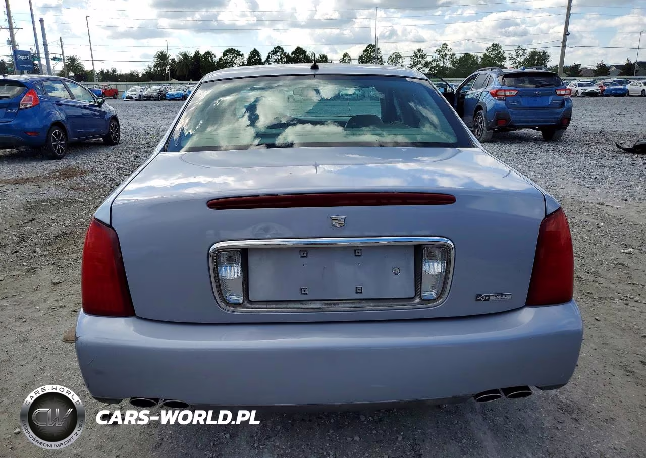 2005 Cadillac Deville VIN:1G6KD54Y25U266438 - 6