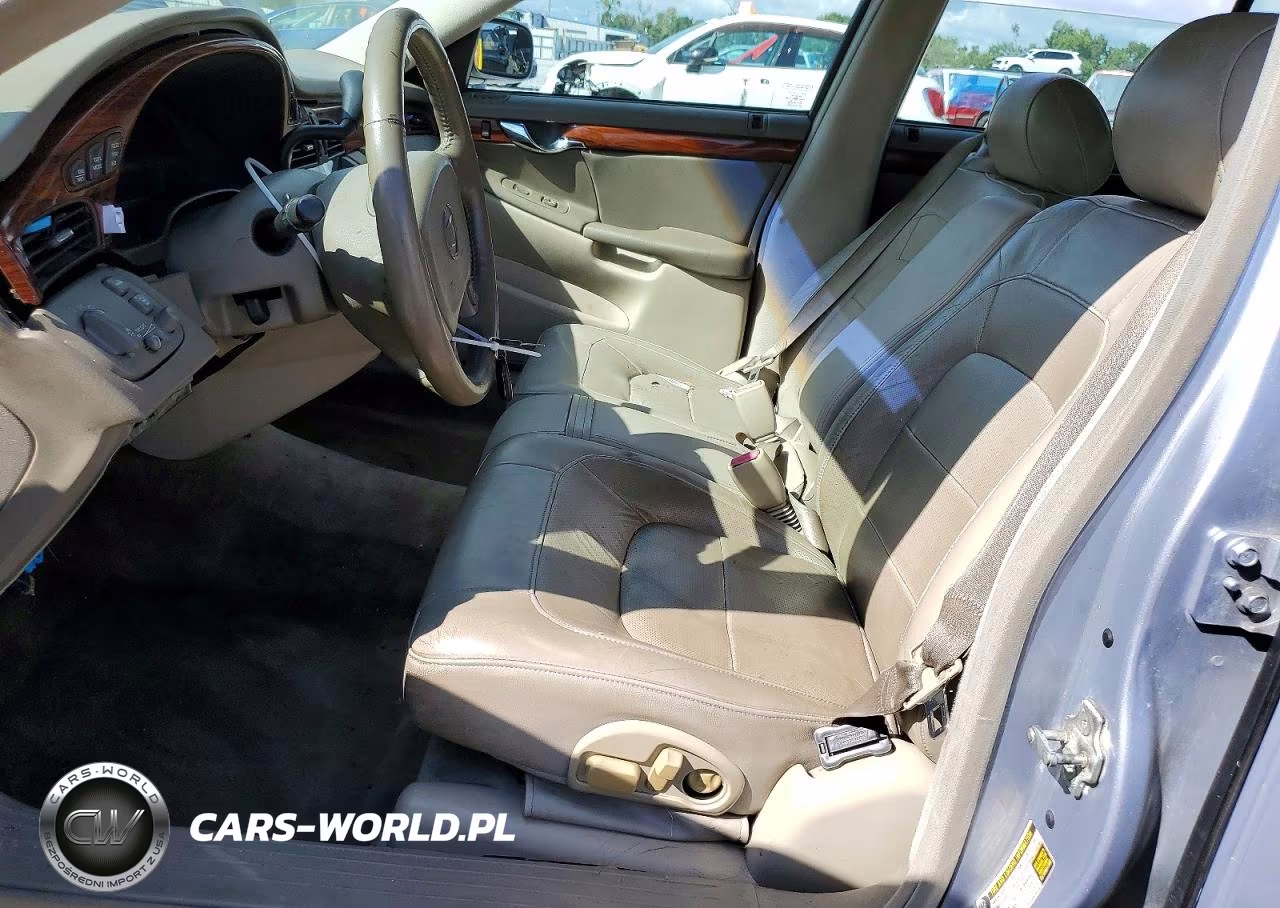 2005 Cadillac Deville VIN:1G6KD54Y25U266438 - 7