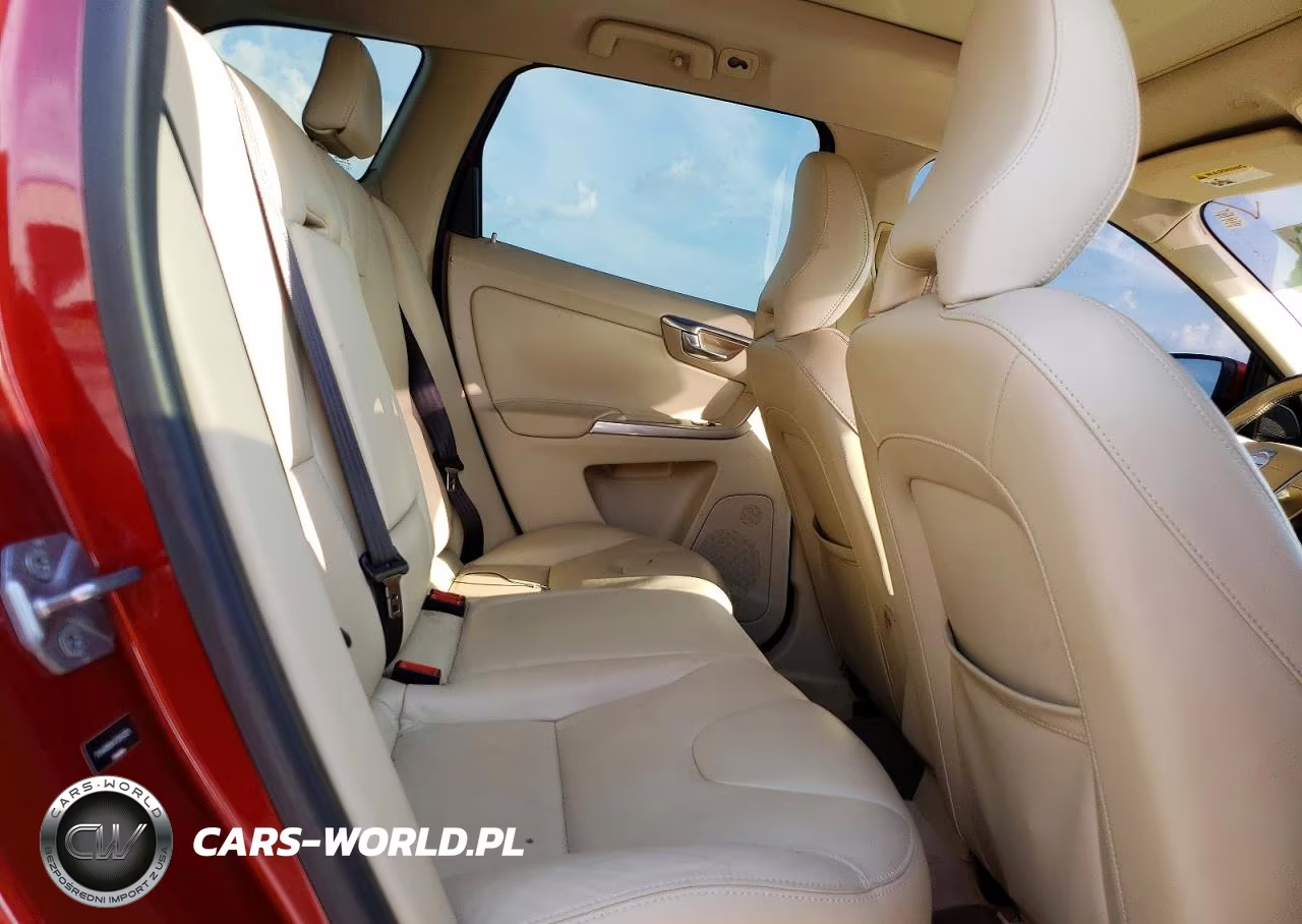2015 Volvo Xc60 T5 Premier VIN:YV440MDK4F2643224 - 10